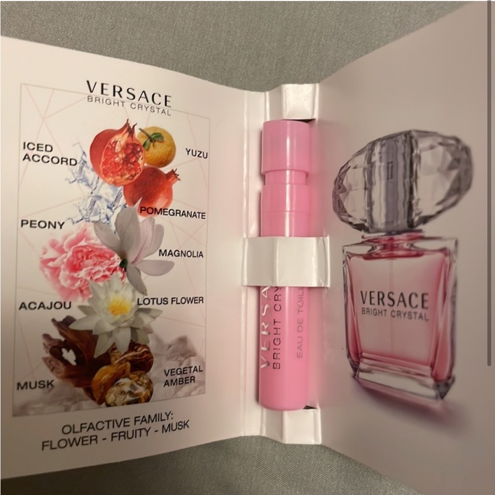 Versace Bright Crystal - Picture 2 of 3